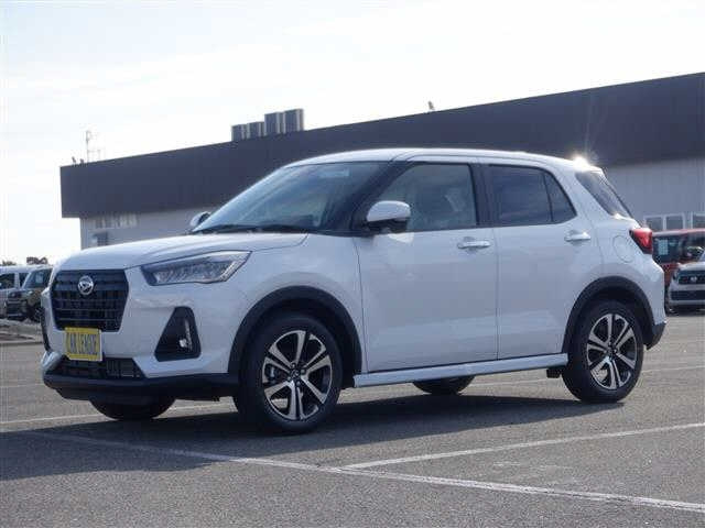 DAIHATSU ROCKY