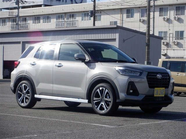 DAIHATSU ROCKY