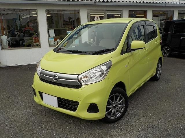 NISSAN DAYZ