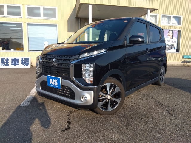 MITSUBISHI EK X