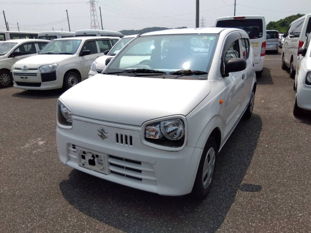 SUZUKI ALTO