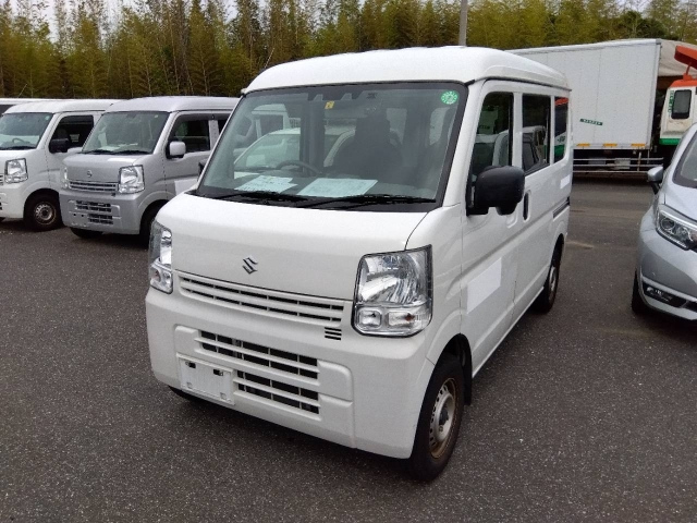 SUZUKI EVERY
