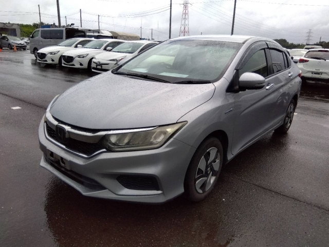 HONDA GRACE