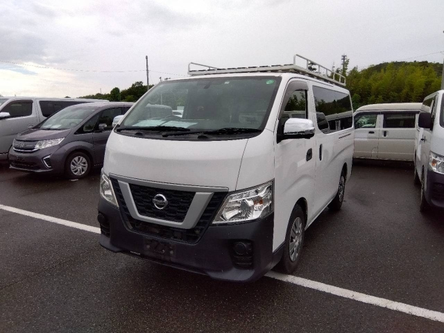 NISSAN CARAVAN VAN