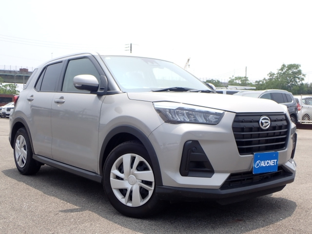 DAIHATSU ROCKY