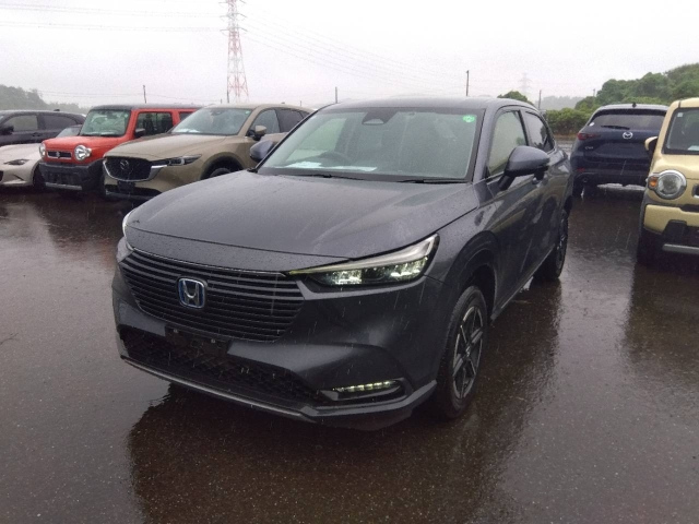 HONDA VEZEL