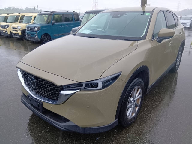 MAZDA CX-5
