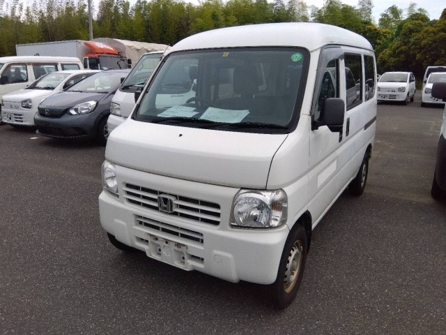 HONDA ACTY VAN