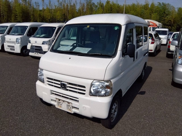 HONDA ACTY VAN