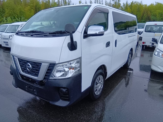 NISSAN CARAVAN VAN