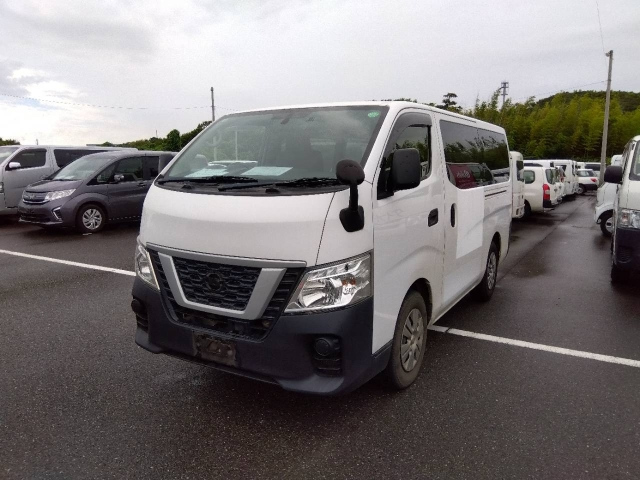 NISSAN CARAVAN VAN