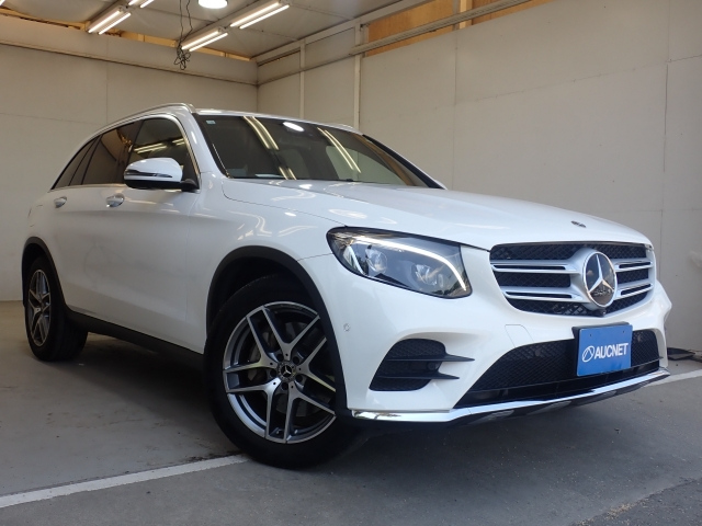 MERCEDES BENZ GLC CLASS