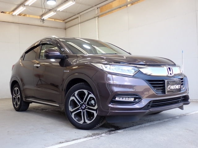 HONDA VEZEL