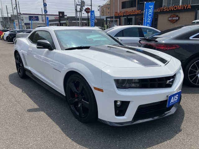 GM CHEVROLET CAMARO