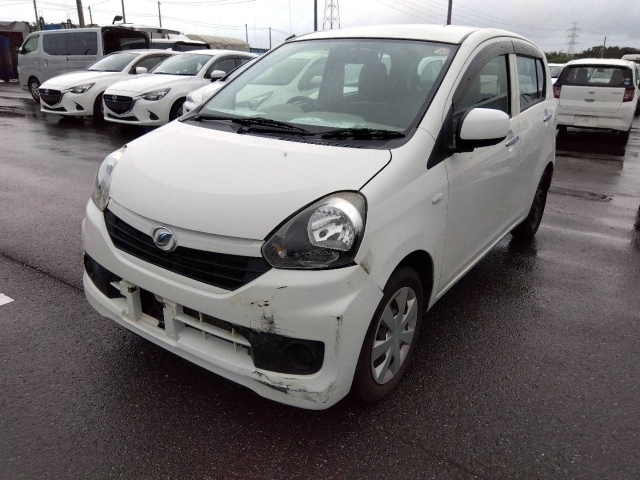 DAIHATSU MIRA E S
