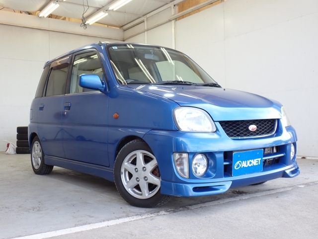 SUBARU PLEO