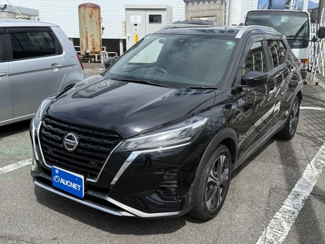 NISSAN KIX