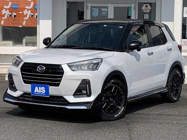 DAIHATSU ROCKY