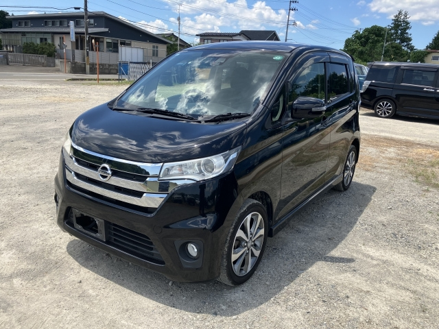 NISSAN DAYZ