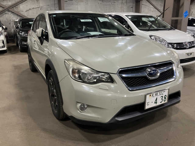 SUBARU XV
