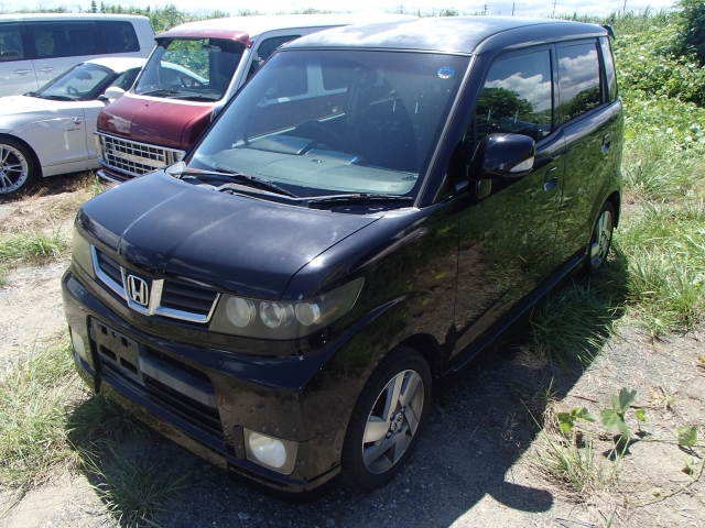 HONDA ZEST