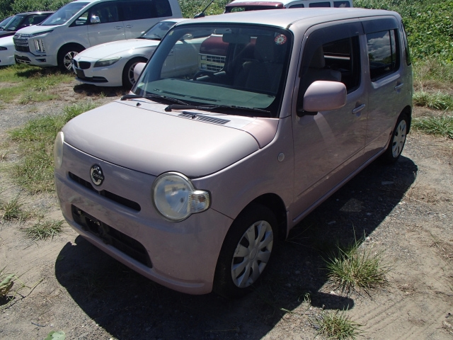 DAIHATSU MIRA