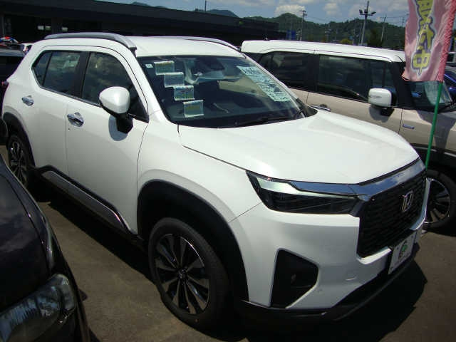 HONDA WR-V