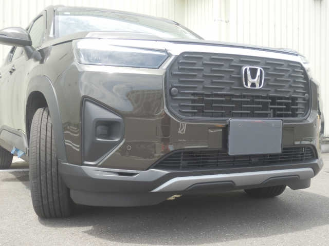 HONDA WR-V