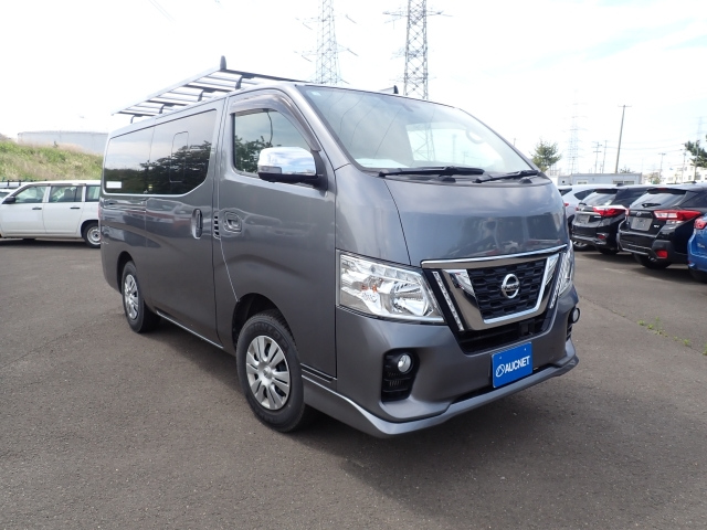 NISSAN CARAVAN VAN