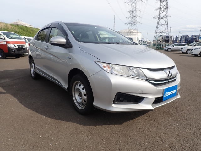 HONDA GRACE