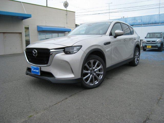 MAZDA CX-60
