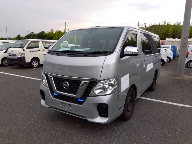 NISSAN CARAVAN VAN