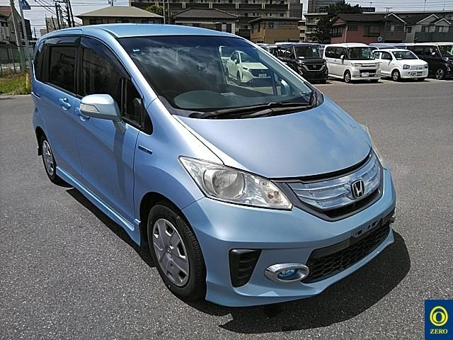 HONDA FREED