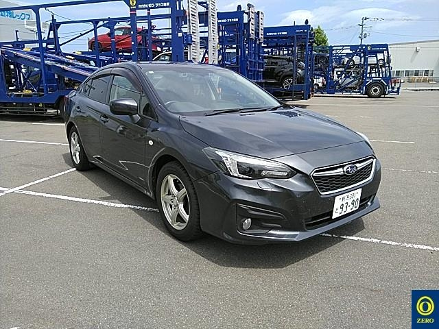 SUBARU IMPREZA G4