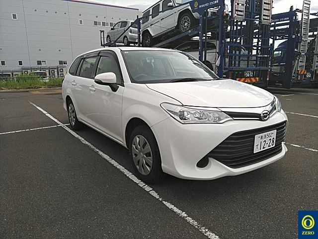 TOYOTA COROLLA FIELDER