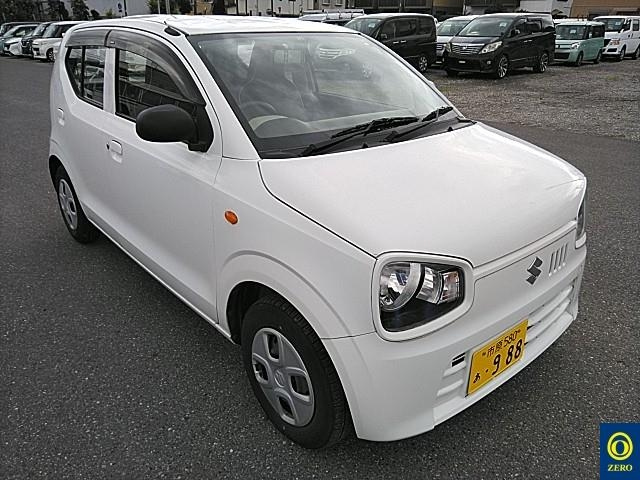 SUZUKI ALTO