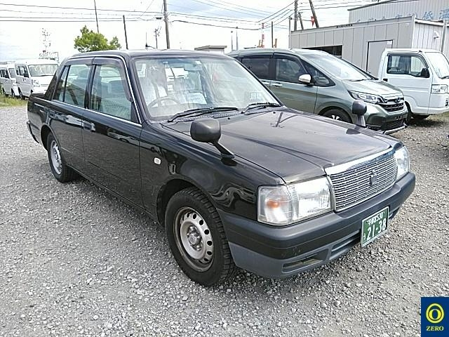 TOYOTA CROWN COMFORT
