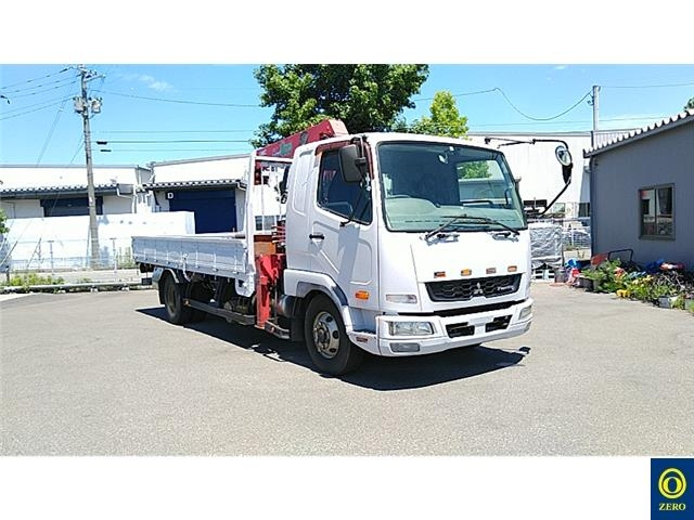 MITSUBISHI FUSO FIGHTER