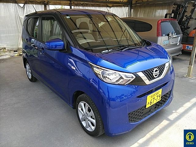 NISSAN DAYZ