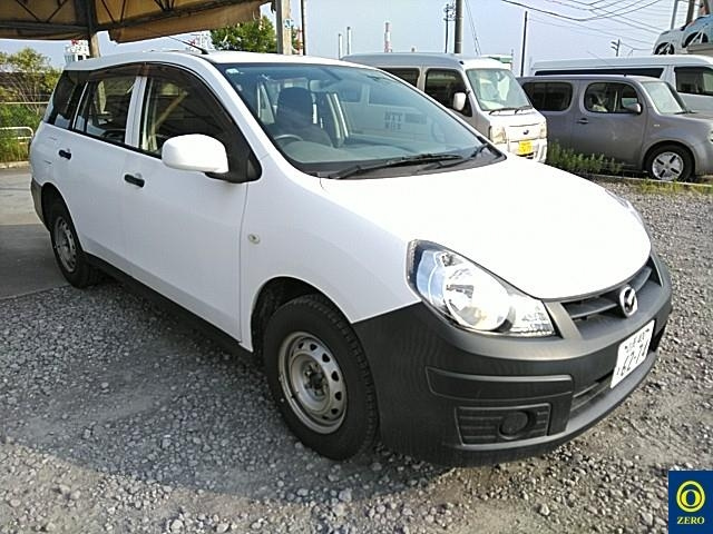 MAZDA FAMILIA VAN