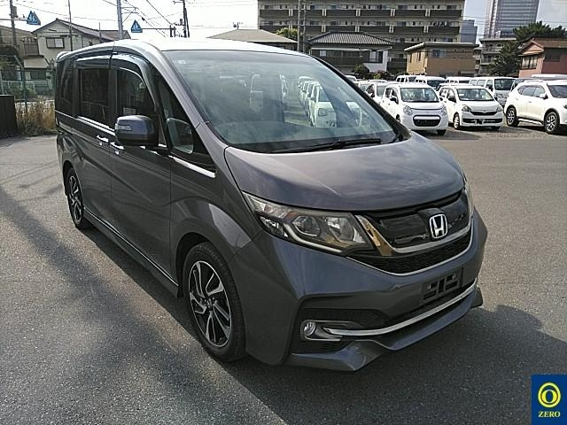 HONDA STEP WAGON