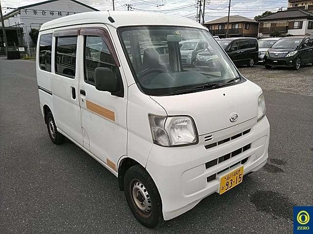DAIHATSU HIJET VAN