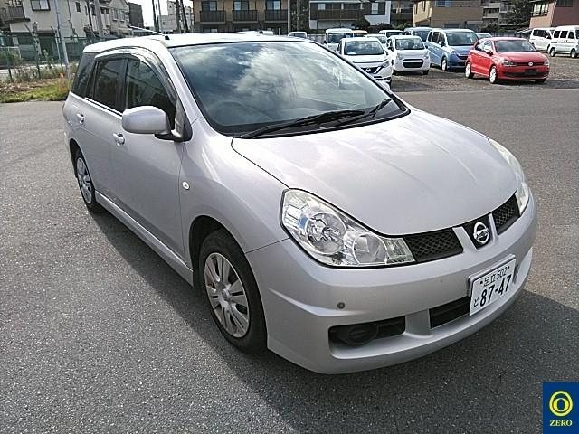 NISSAN WINGROAD