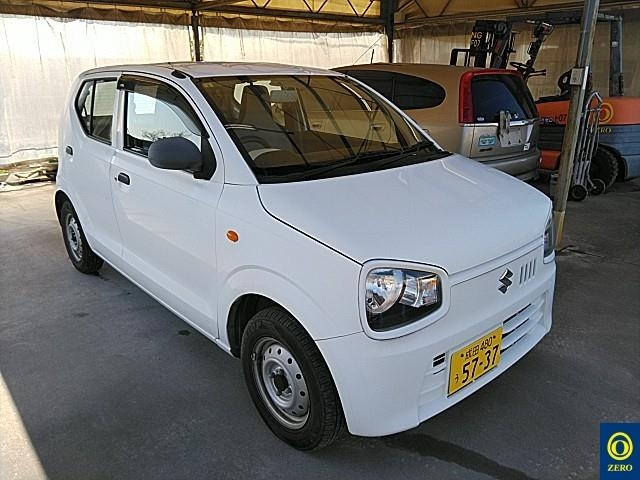 SUZUKI ALTO VAN