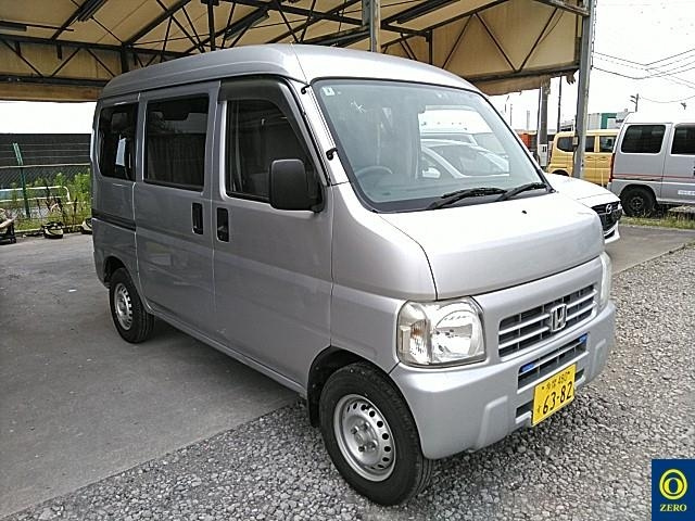 HONDA ACTY VAN