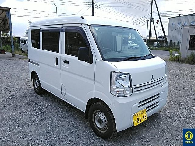 MITSUBISHI MINICAB VAN