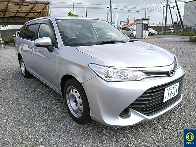 TOYOTA COROLLA FIELDER