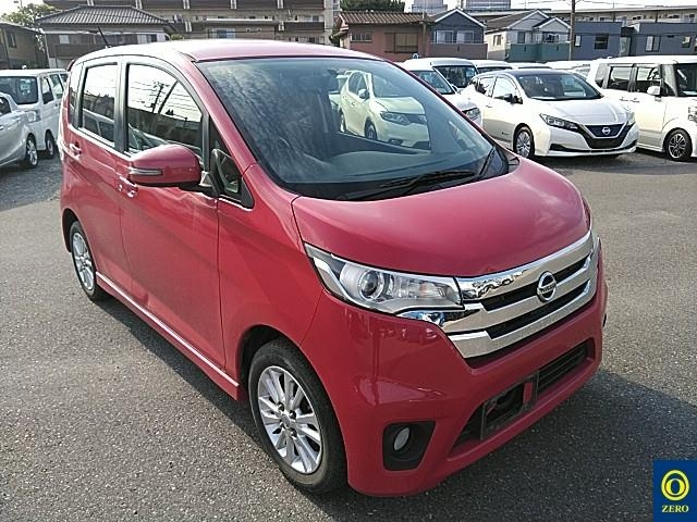 NISSAN DAYZ