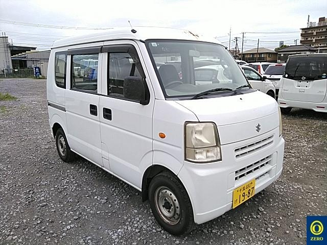 SUZUKI EVERY