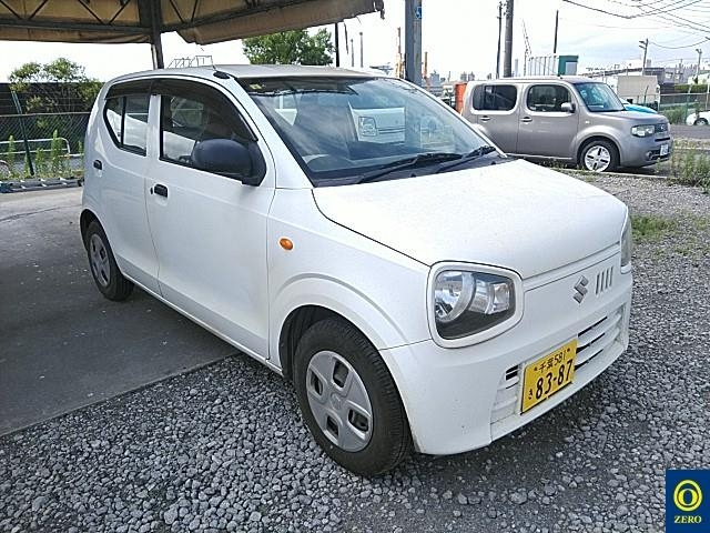 SUZUKI ALTO